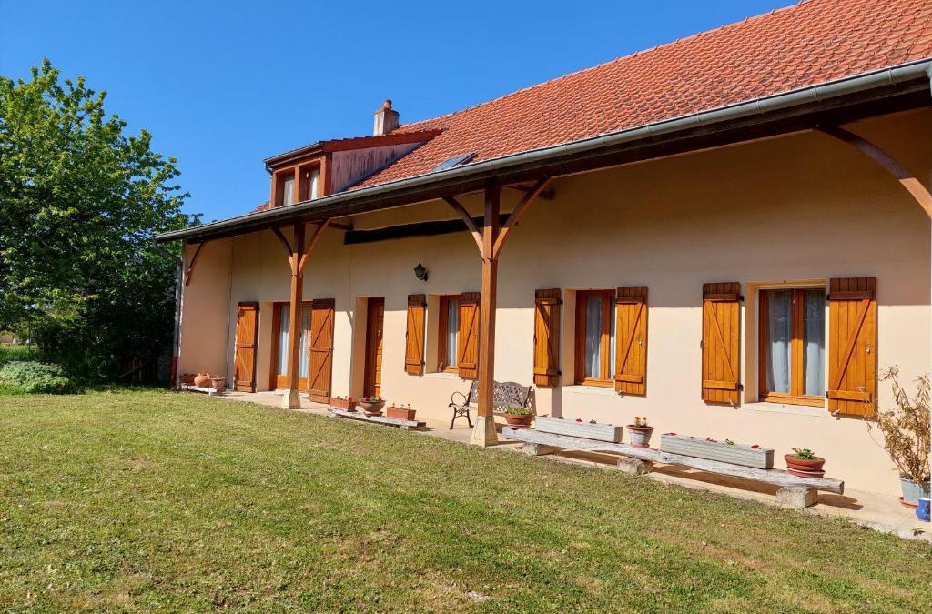 Asnans-Beauvoisin House | Florélia Jurassienne