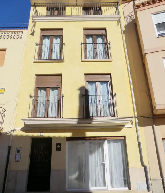 Benassal House | Flor de Lis