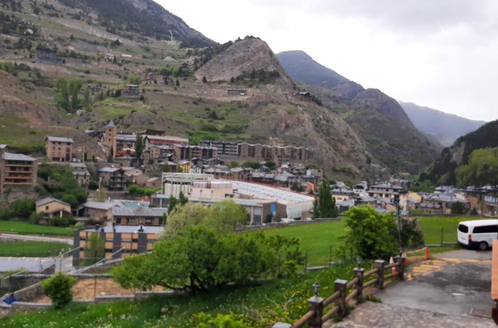 Canillo Apartment | Flor de Muntanya HUT1-08302