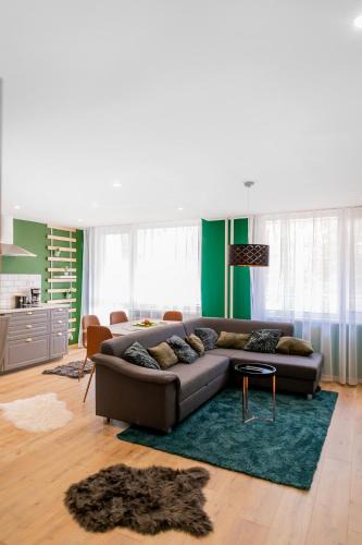Kosice Old Town Apartment | Flora Apartment Kosice Center