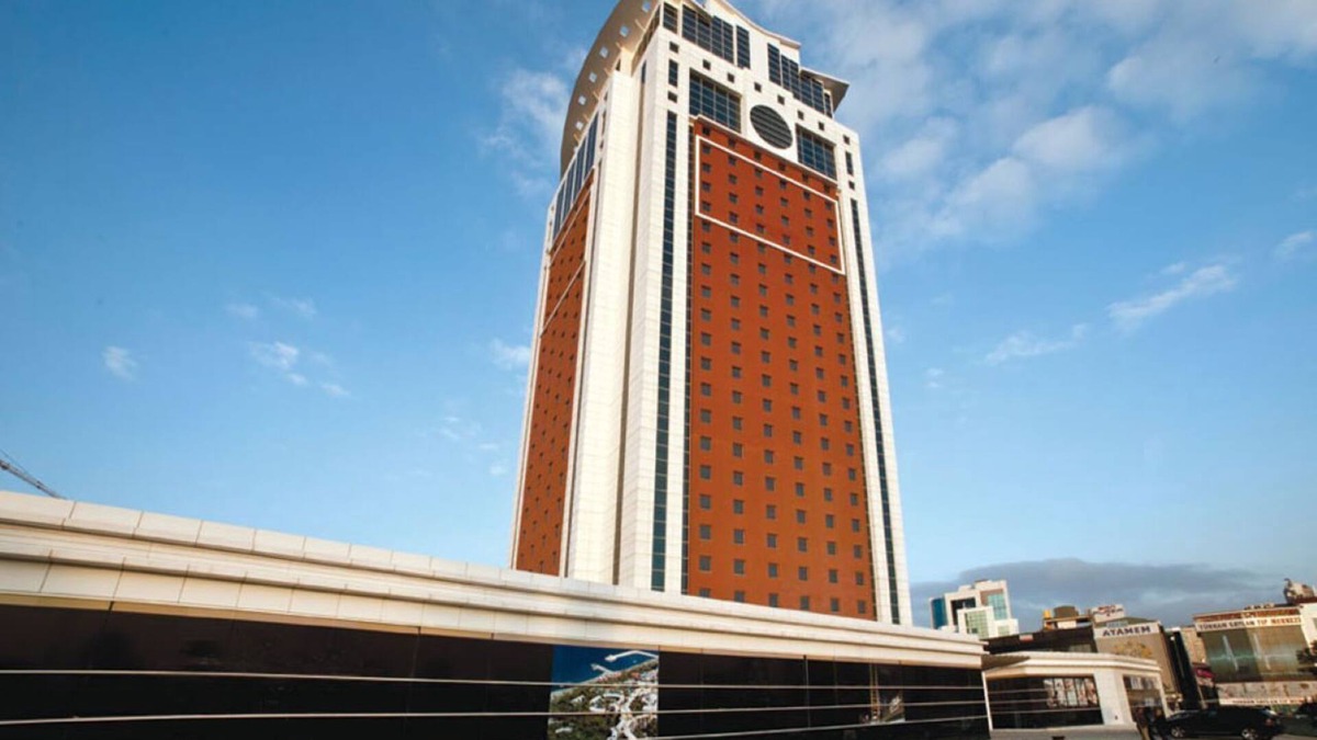 Kucukbakkalkoy Condo | Flora Apartments by Sevent