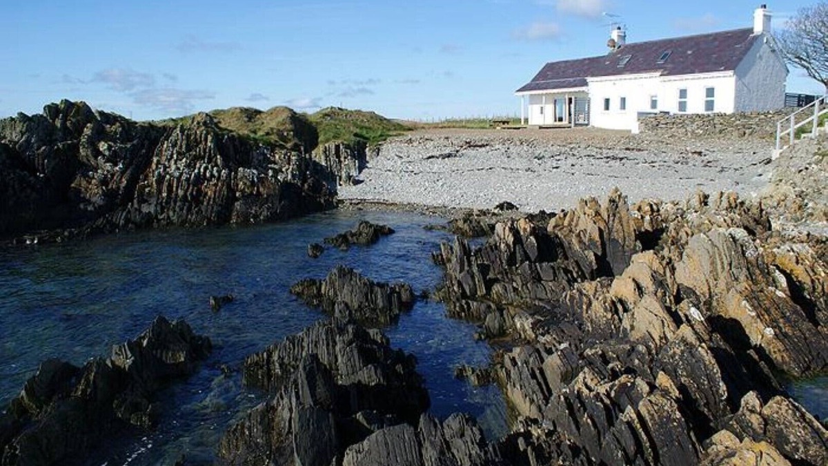 Portaferry Cottage | Flora Cove Cottage, Millin Bay, Portaferry