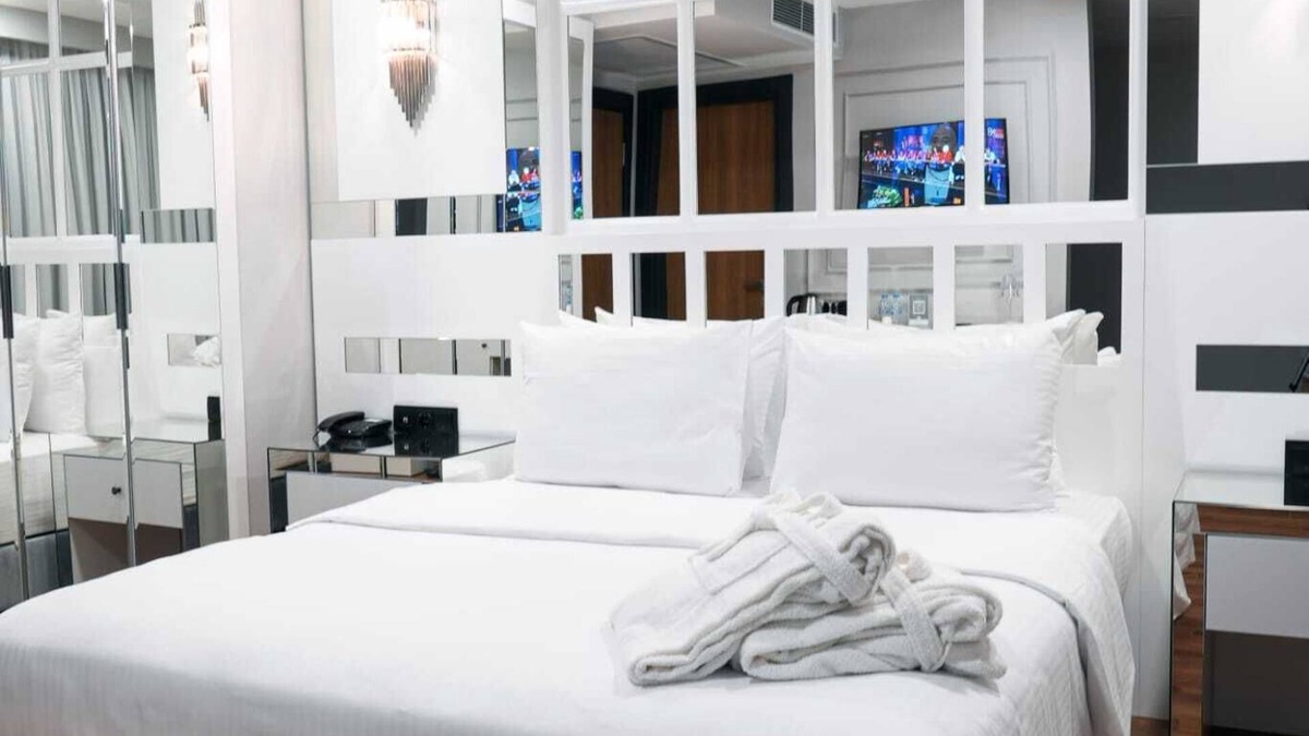 Altınordu Hotel | Flora Ordu Hotel Apart Suite