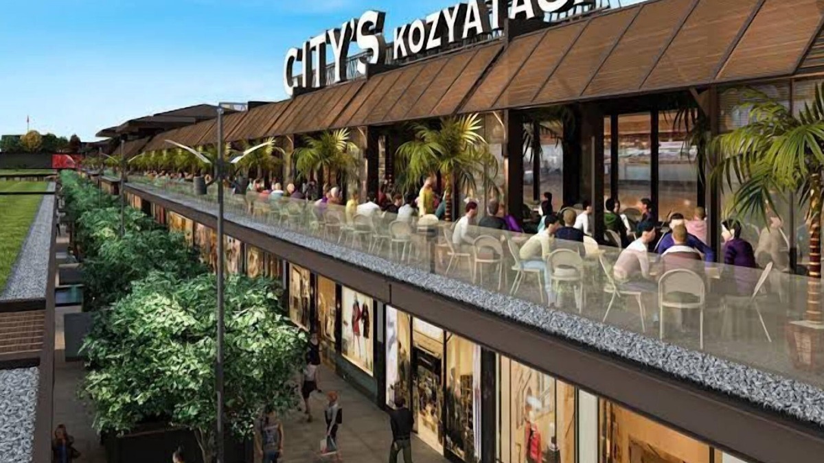 Kucukbakkalkoy House | Flora Rezidance Ataşehir