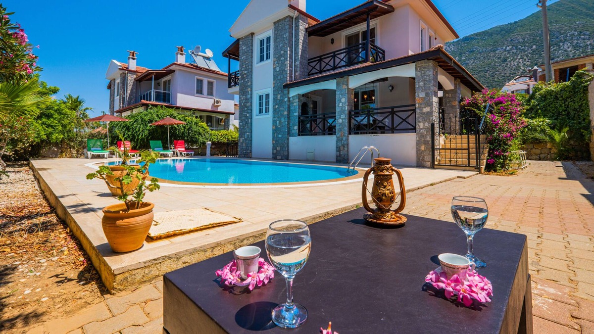 Mentese Villa | Flora Villa
