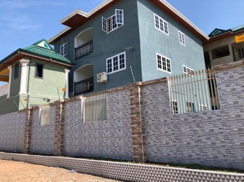 Winneba House | Floranth Apartment