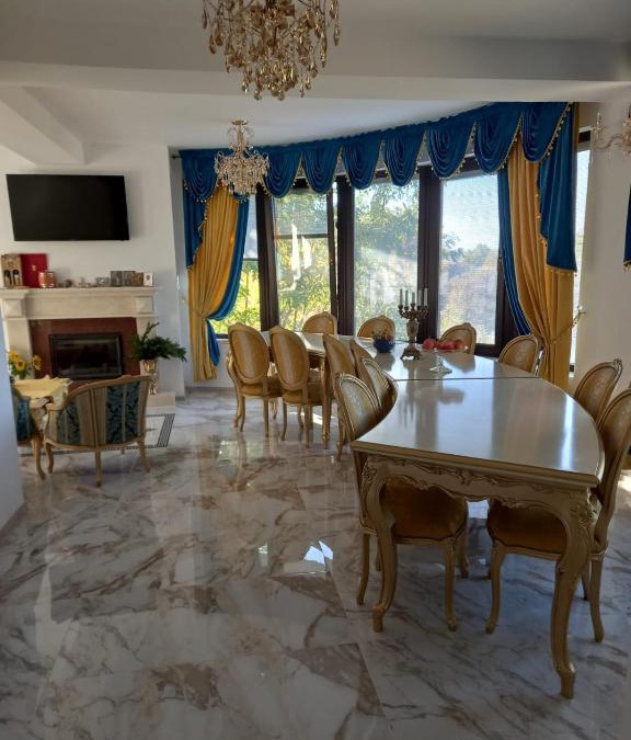 Peceneaga House | FLORENA HOUSE
