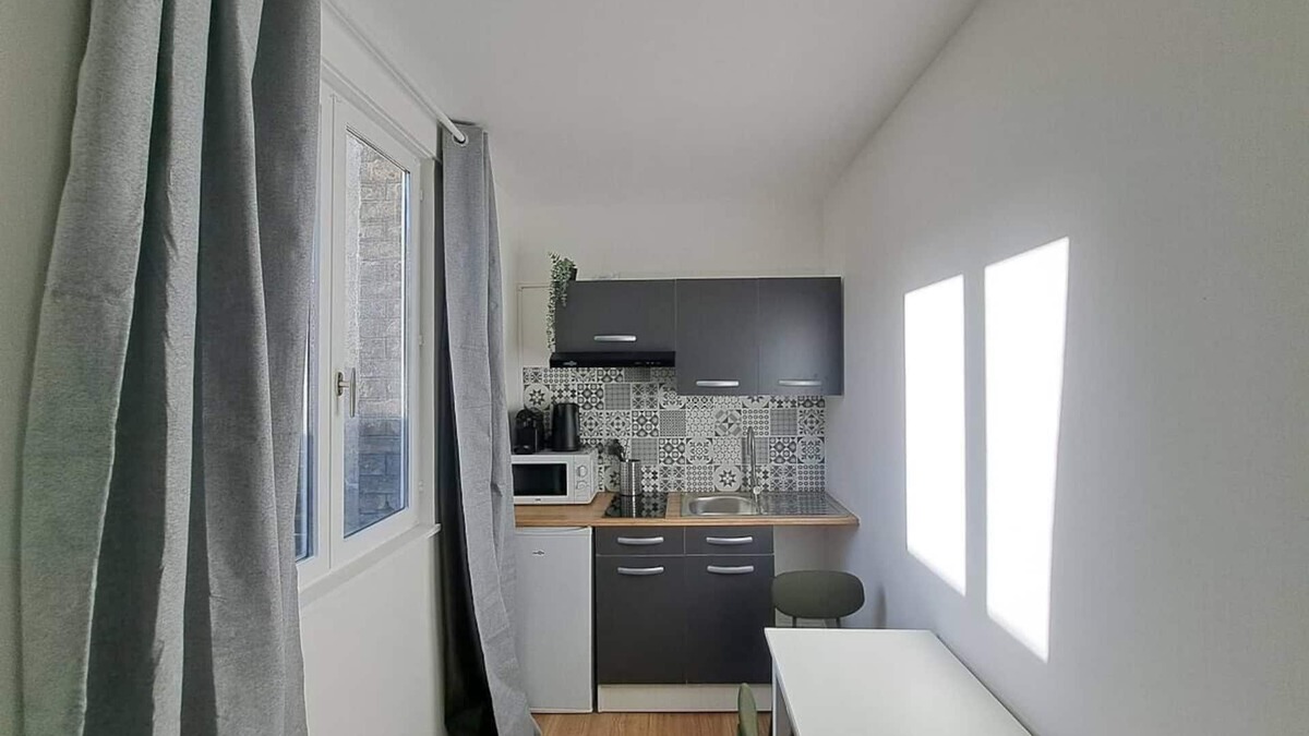 Jamin Apartment | Florence - Appart'city