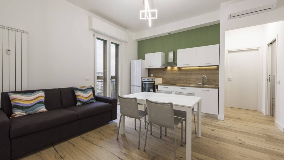 Peretola Apartment | Florence Spotlight By MMega