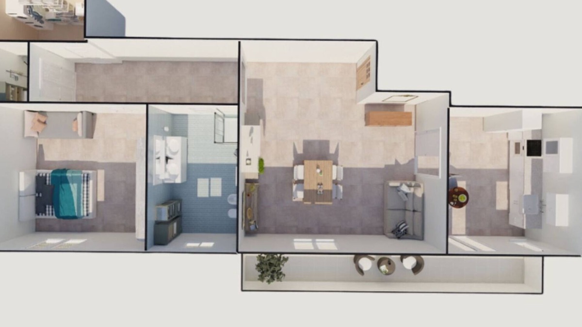 Peretola Apartment | Florence Suite Retreat