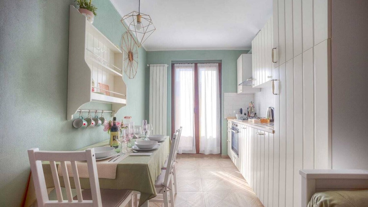 Scandicci House | FlorenceAmo apartment 10 km from Florence