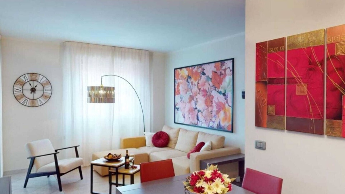 Isolotto Apartment | FlorenceTramway Apartment