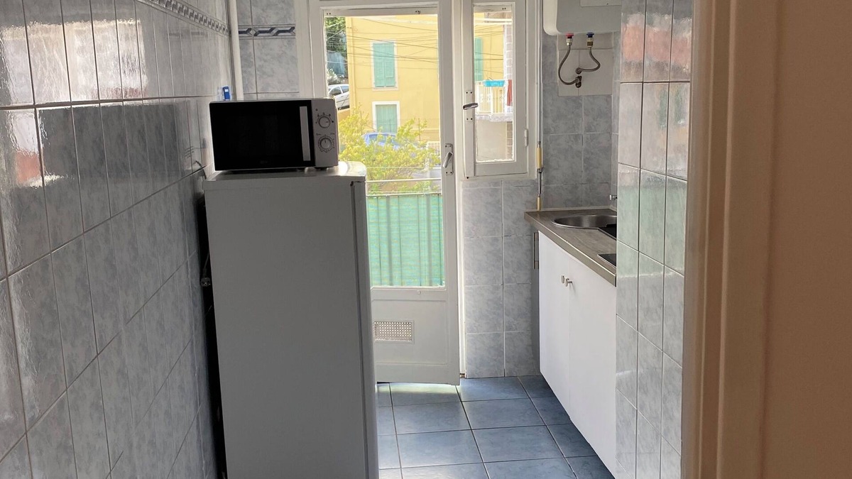 Roquebilliere Apartment | Flores apartment