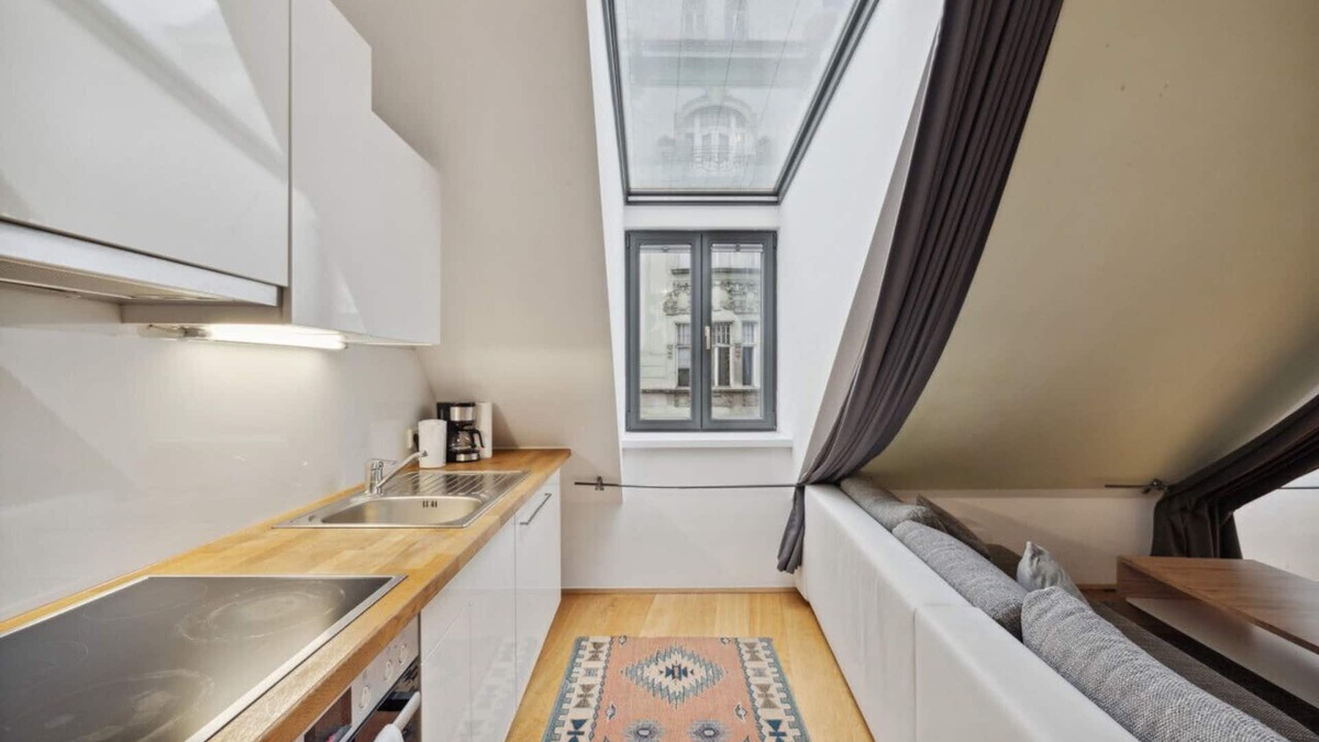 Mariahilf Apartment | Florian's apartments - Top26