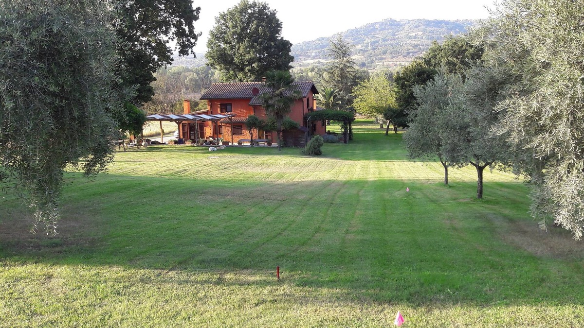 Mugnano in Teverina House | Florianna Farmhouse