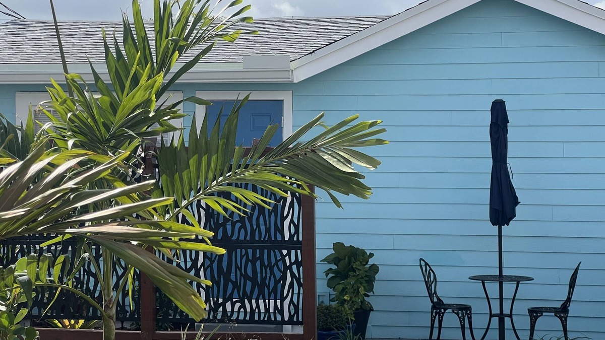 Mango Groves Cottage | Florida Boho -1 Bedroom Cottage