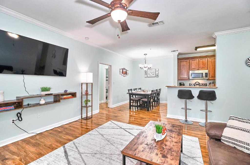 New Tampa House | Florida Dream Vacation All new with Amenities