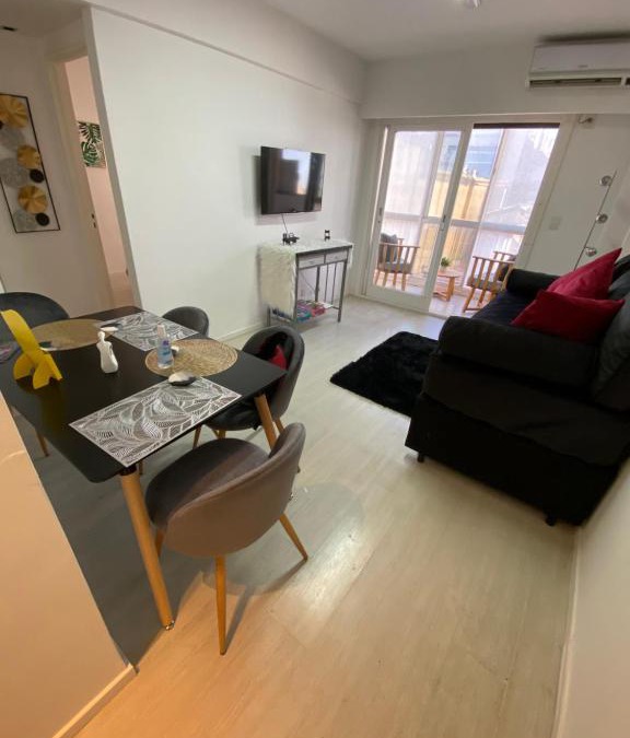 Microcentro Apartment | Florida garden