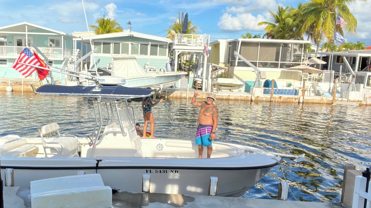 Tavernier Cottage | Florida Keys Waterfront with Boat Dock