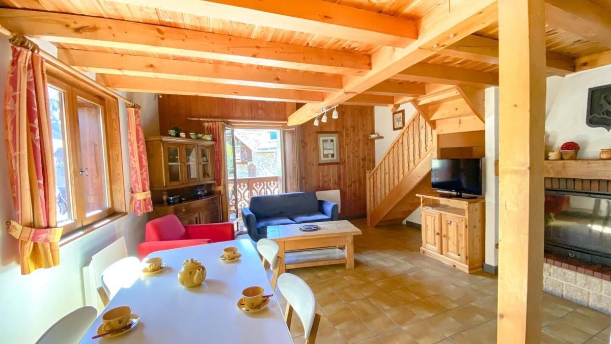Le Praz House | FLORINEIGE - COURCHEVEL