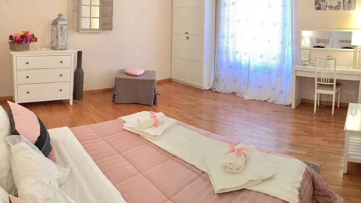 Vatican Apartment | Florje House at the Vatican NEW!