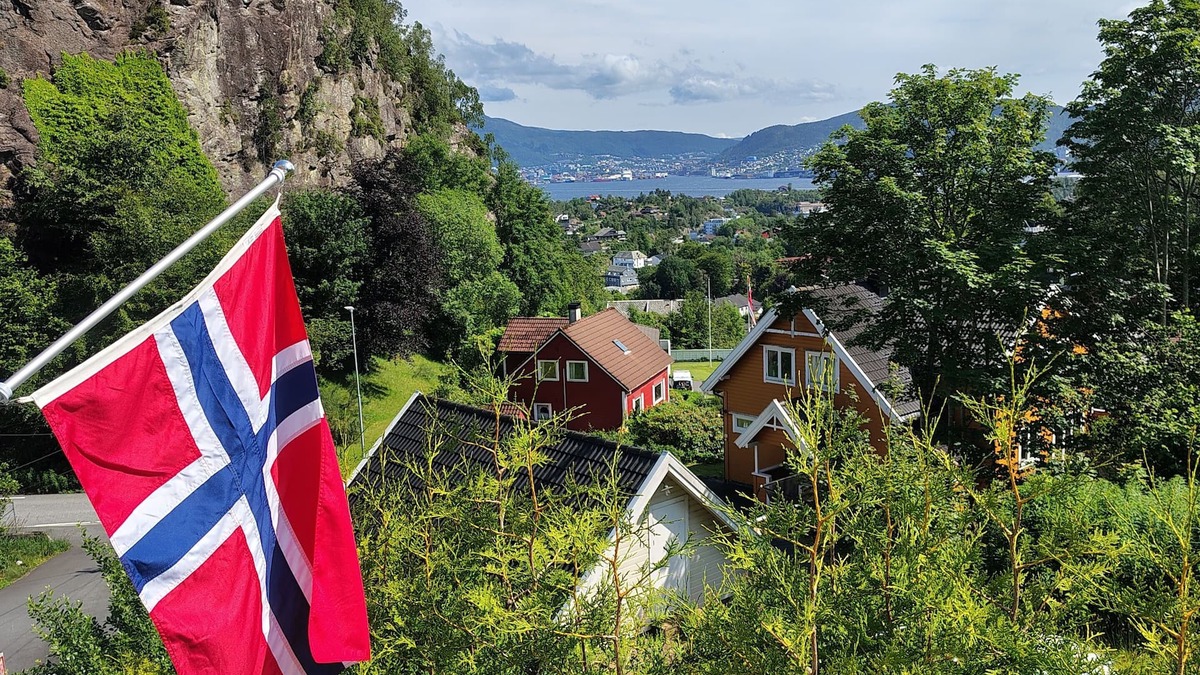 Hordaland House | Florvåg Summer House