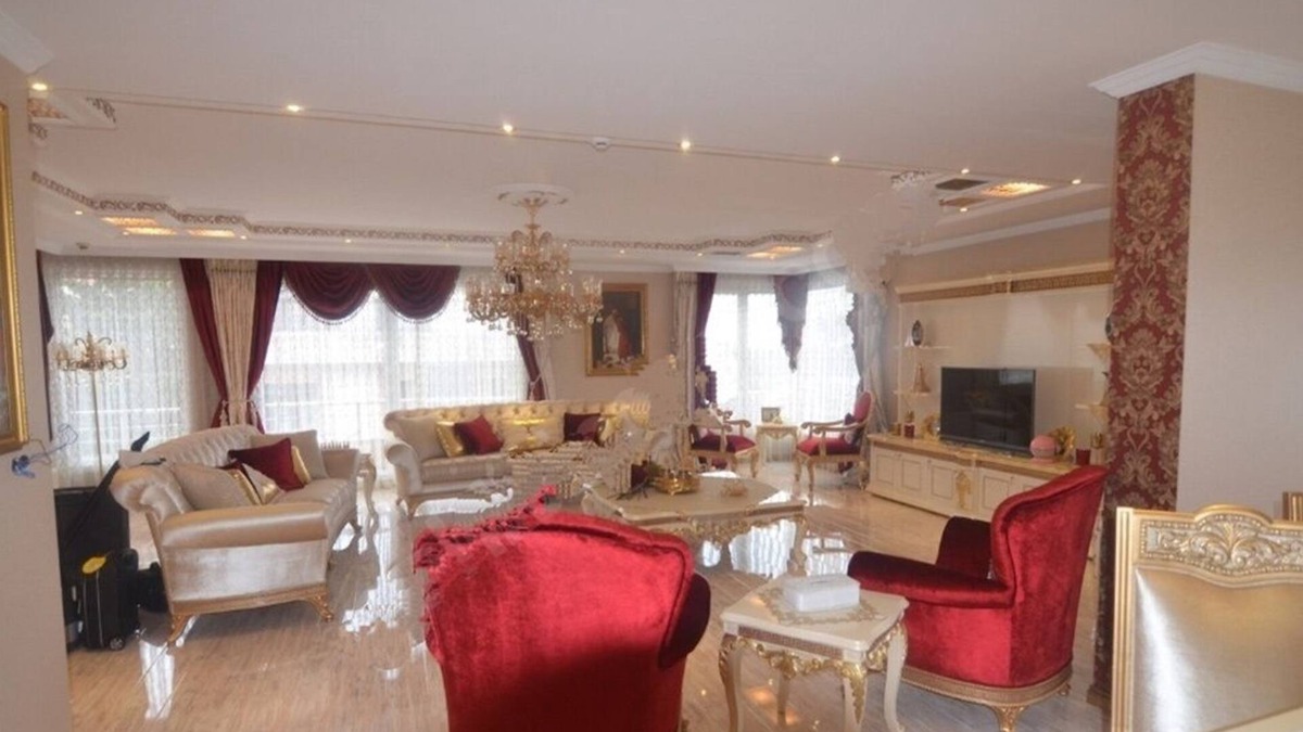 Bakırkoy Apartment | Florya da Lüks 2+1 Daire