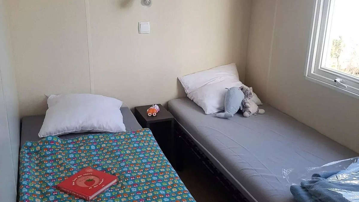 LʼAiguillon-sur-Mer House | Flower Camping Le Pré des Sables * - Mobile home Standard 23m2 2 bedrooms 4 people