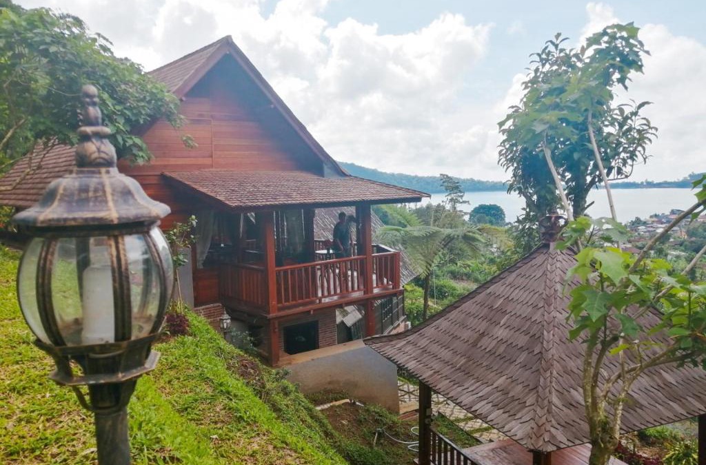 Bedugul Villa | Flower Hill Villa Bali 'Villa Bukit Berbunga Bali'
