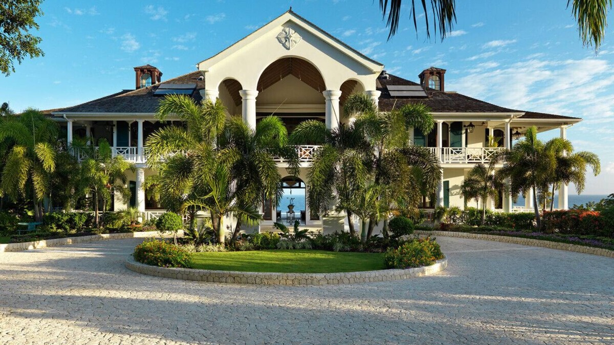 Montego Bay Villa | Flower Hill Villa Montego Bay