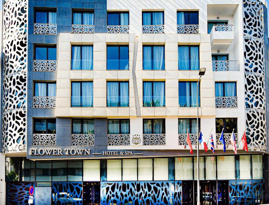 Agdal Hotel | Flower Town Hotel & Spa