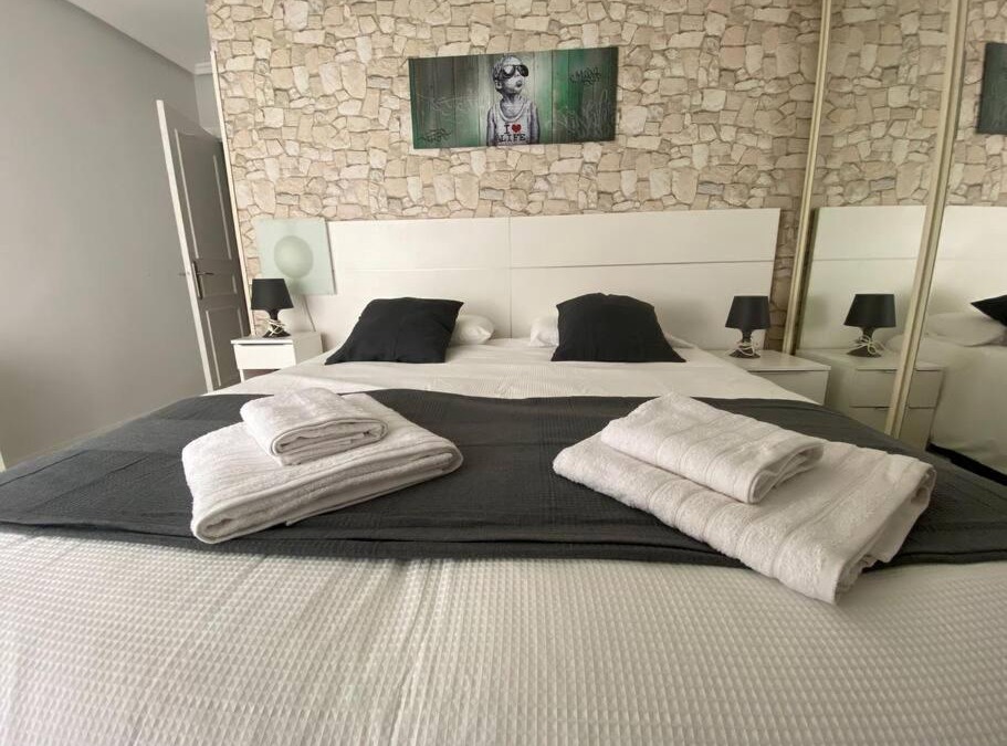 Moreaga Apartment | Flowers Family Home