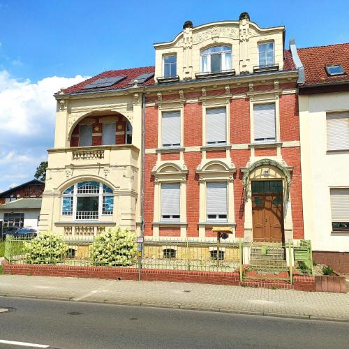 Coswig Apartment | Flussperle
