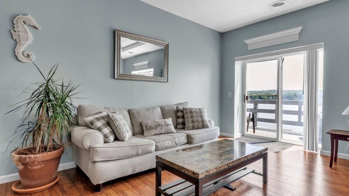 Geneseo Apartment | FLX Retreats Conesus Condos- APT A