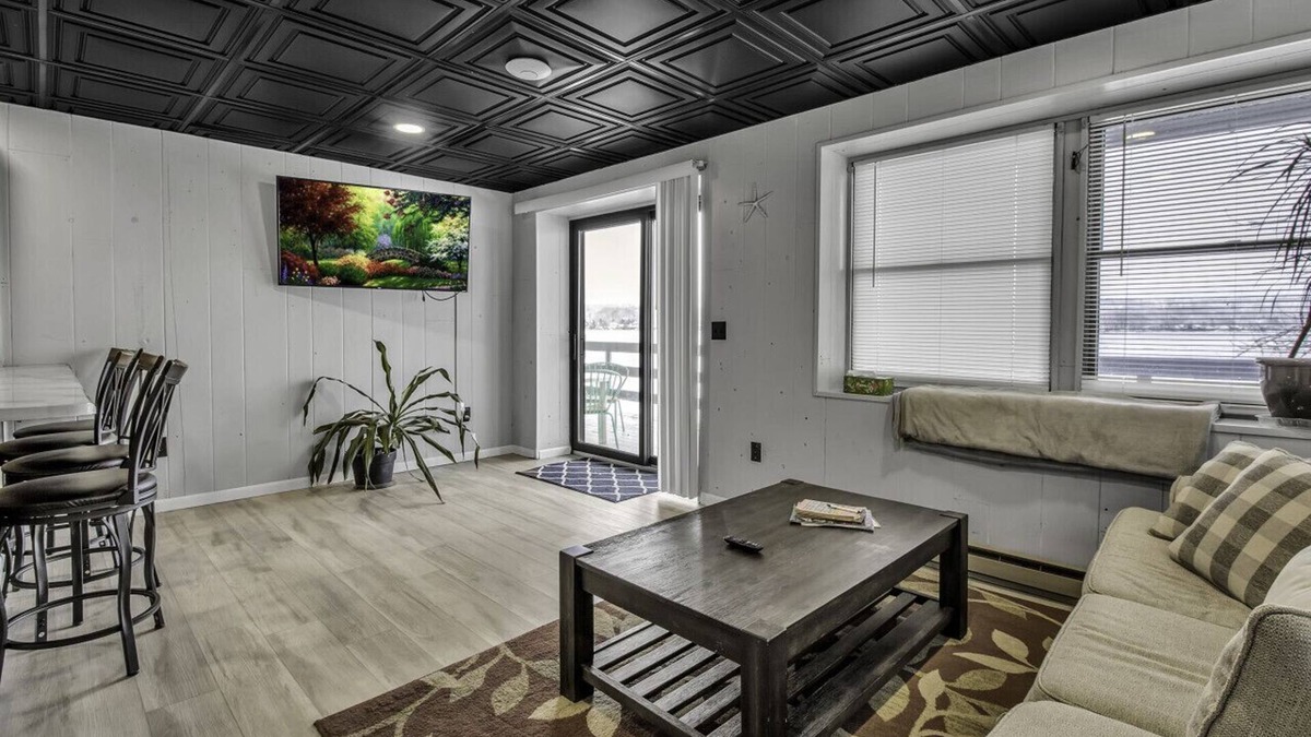 Geneseo Apartment | FLX Retreats Conesus Condos-APT C