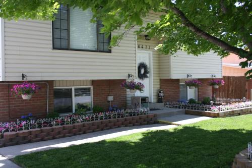 West Jordan House | Fly Away Home