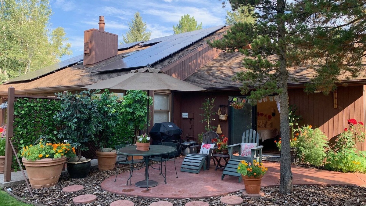 Carbondale Apartment | fly fishing Carbondale Ranch@Roaring Fork private apartment