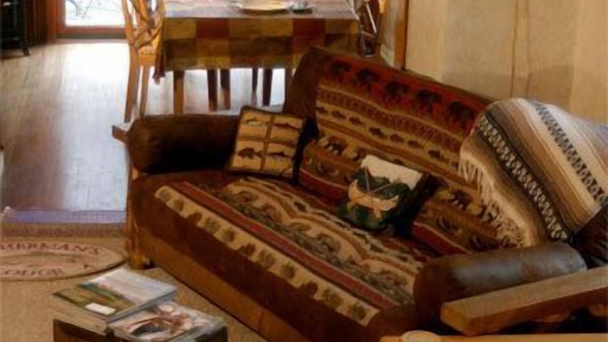 River Falls Cabin | Fly Fishing River Chalet, Fly Shop, Guides, Schools, & Kayaks!