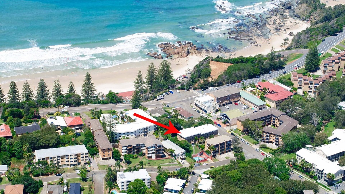 Port Macquarie Apartment | Flynn's Beach Getaway