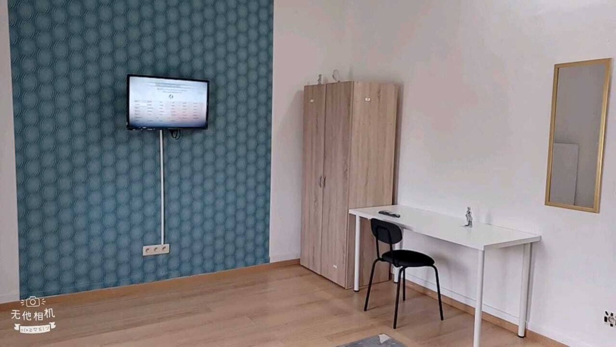 Antwerp House | FMS Logie