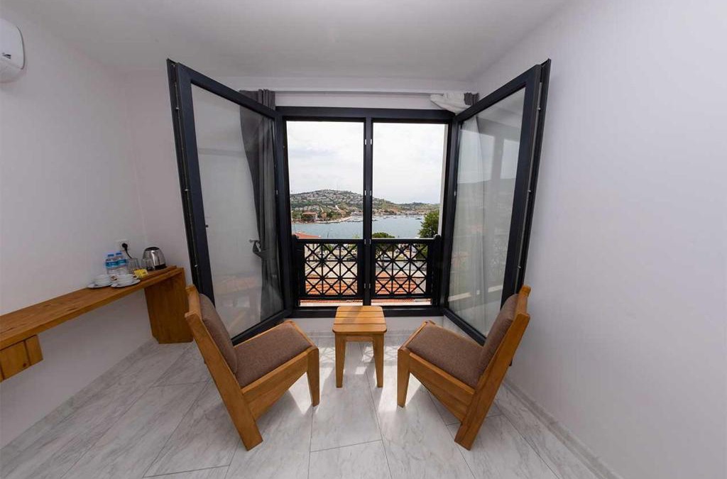 Foca Hotel | Foça Kybele