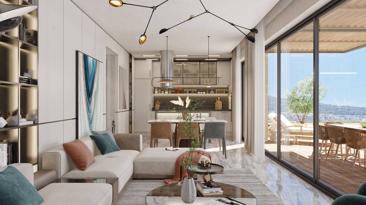 Dagbelen Villa | Foa Collection - Managed villas with private swimming pools in Bodrum