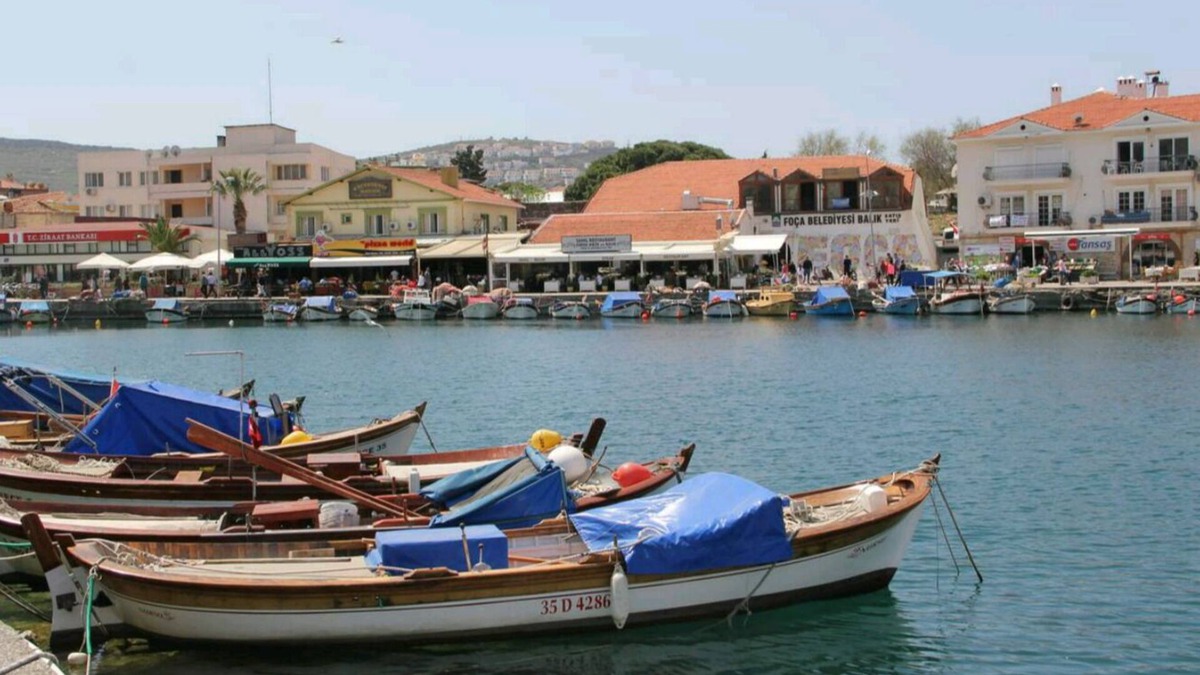 Foca Hotel | Foca Ensar Hotel