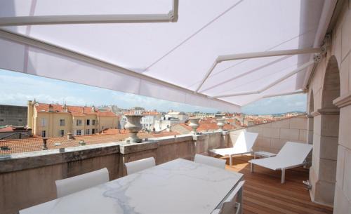 Cannes City Centre Apartment | FOCH Bright prestigious apartment in Cannes !
