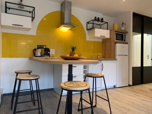 Downtown Le Havre Apartment | Foch