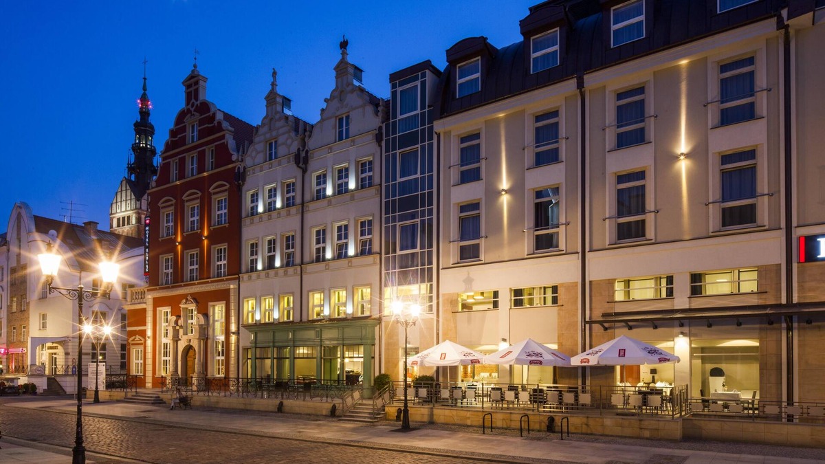 Elblag Hotel | Focus Hotel Premium Elbląg