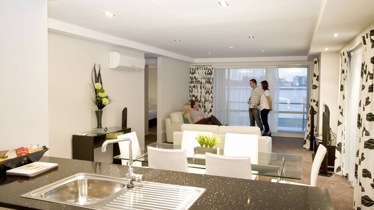 Christchurch City Centre Apartment | Focus Motel And Executive Suites