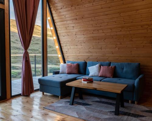 Kaputan House | Focus Point Drakhtik - Rose Cabin
