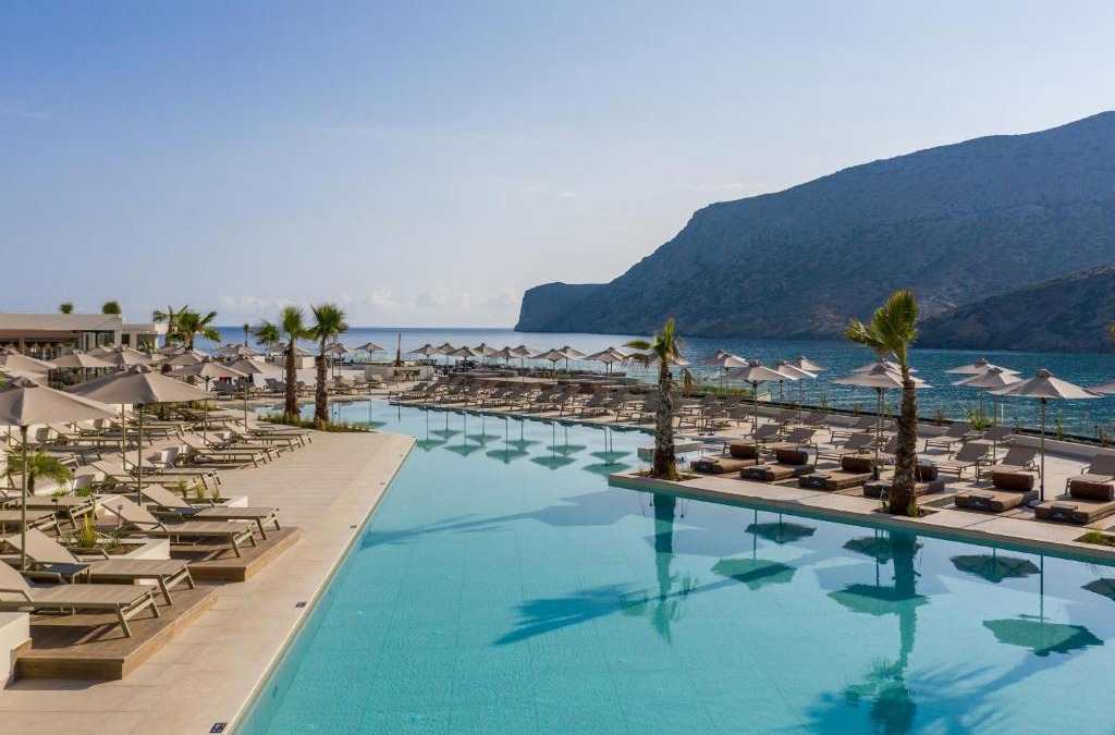 Fodele Resort | Fodele Beach Water Park Resort