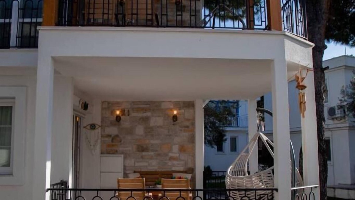 Foca Hotel | Foga Beach Homes